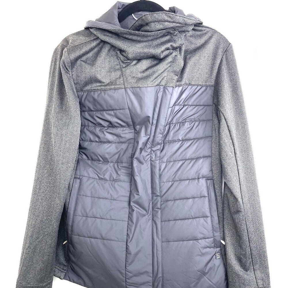 Women’s Helly Hansen Hybrid Zip Jacket Thumb Hole Size L/G